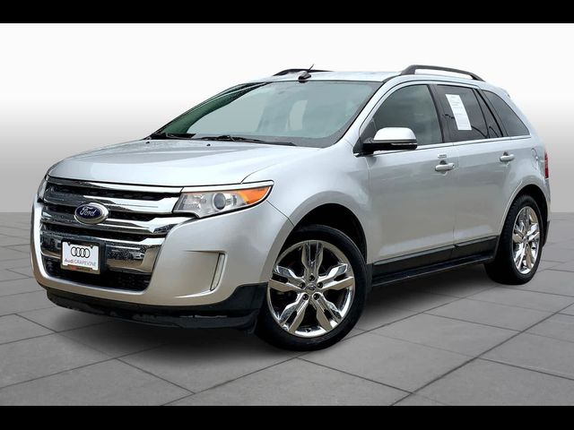 2014 Ford Edge Limited