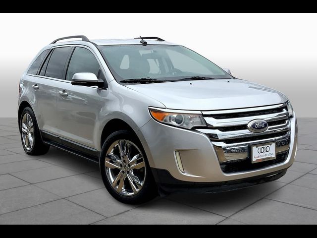 2014 Ford Edge Limited