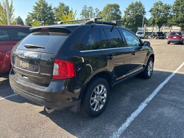 2014 Ford Edge Limited