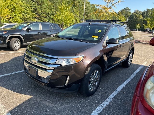 2014 Ford Edge Limited