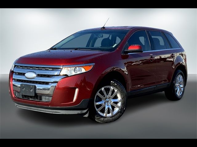 2014 Ford Edge Limited