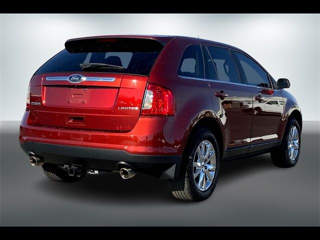 2014 Ford Edge Limited