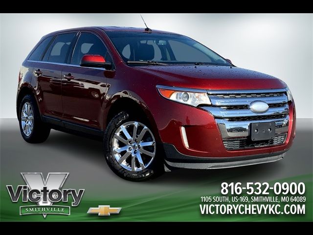 2014 Ford Edge Limited