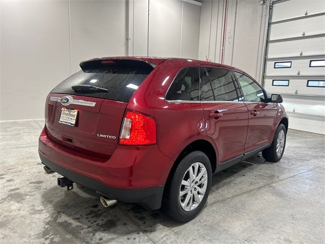 2014 Ford Edge Limited