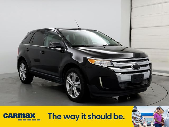 2014 Ford Edge Limited