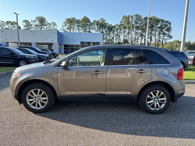 2014 Ford Edge Limited