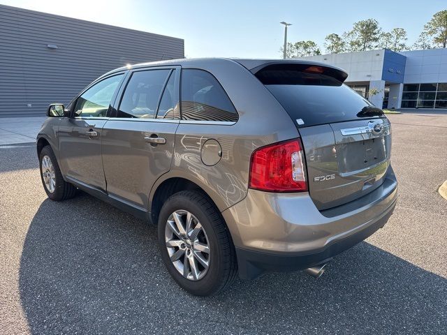 2014 Ford Edge Limited