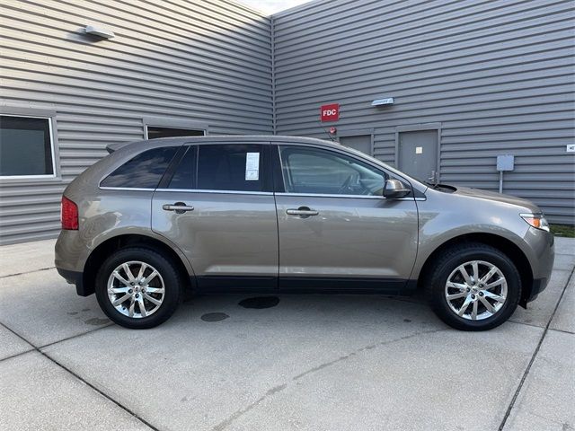 2014 Ford Edge Limited