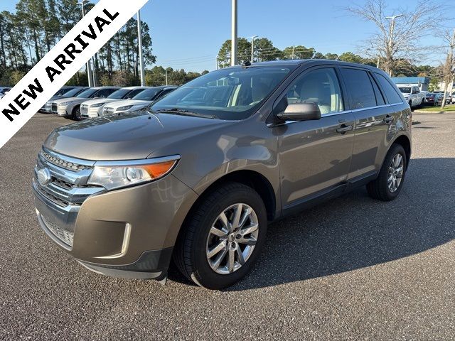 2014 Ford Edge Limited