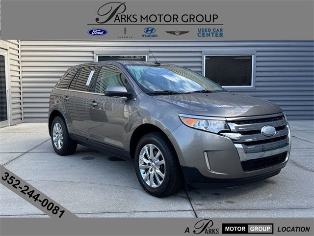 2014 Ford Edge Limited