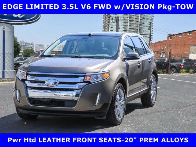 2014 Ford Edge Limited