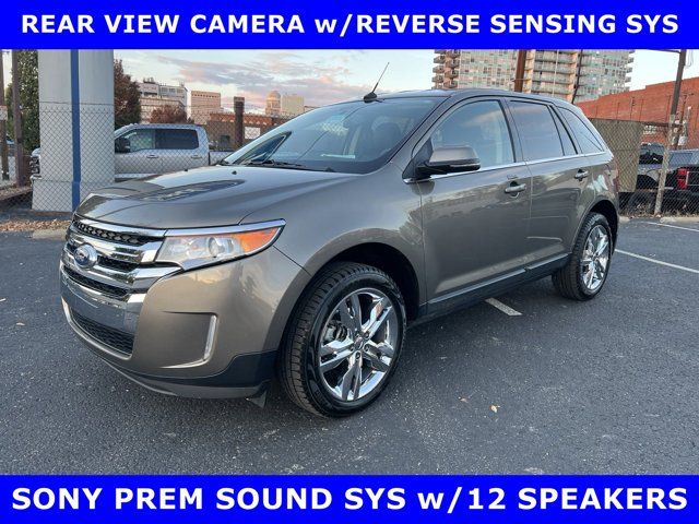 2014 Ford Edge Limited