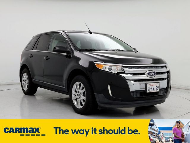 2014 Ford Edge Limited