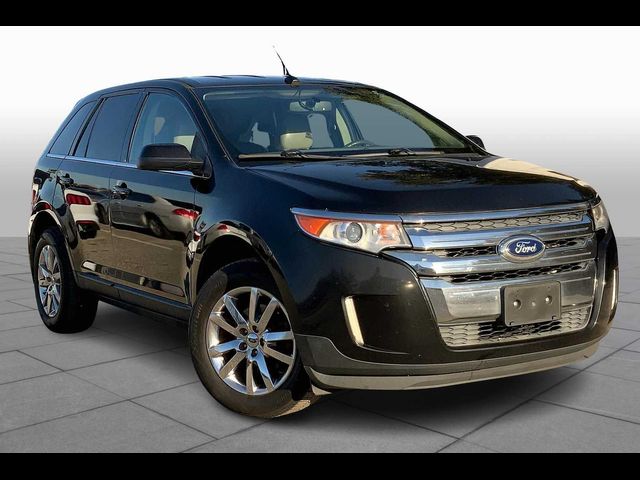 2014 Ford Edge Limited