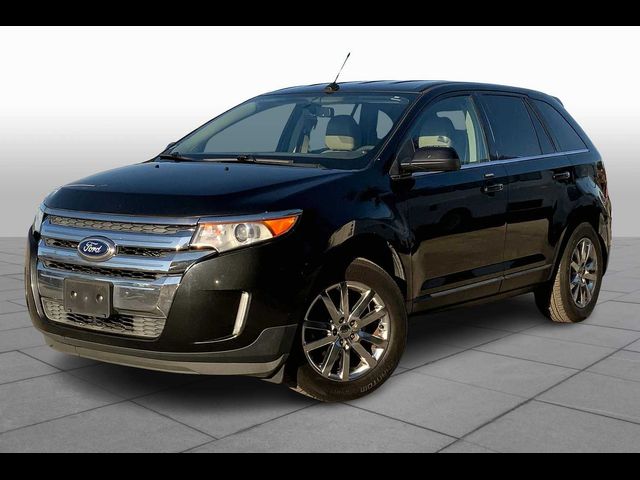 2014 Ford Edge Limited