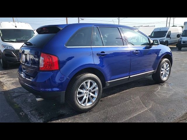 2014 Ford Edge Limited