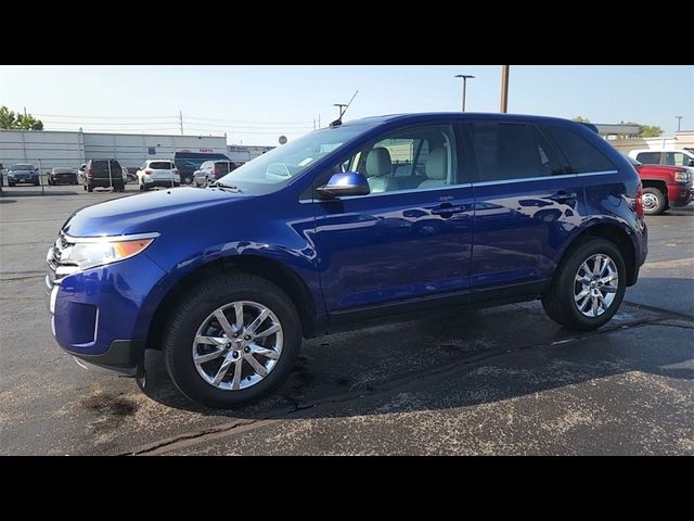 2014 Ford Edge Limited