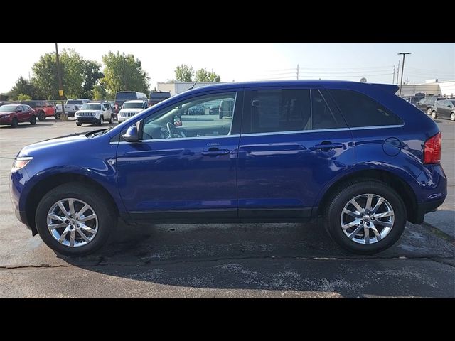 2014 Ford Edge Limited