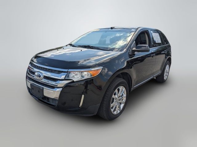 2014 Ford Edge Limited