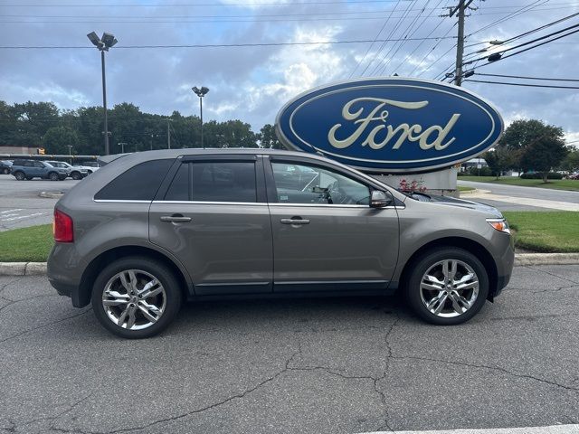 2014 Ford Edge Limited