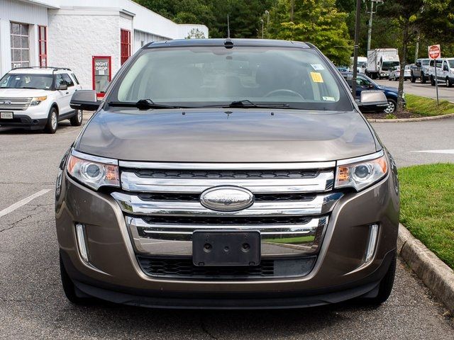 2014 Ford Edge Limited