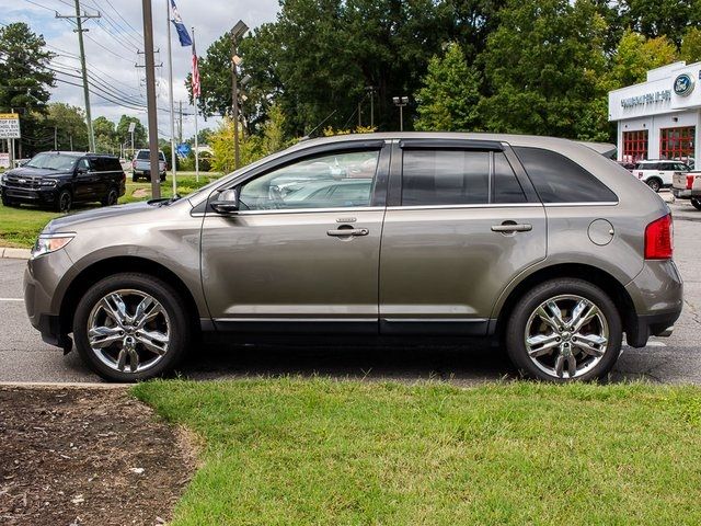 2014 Ford Edge Limited