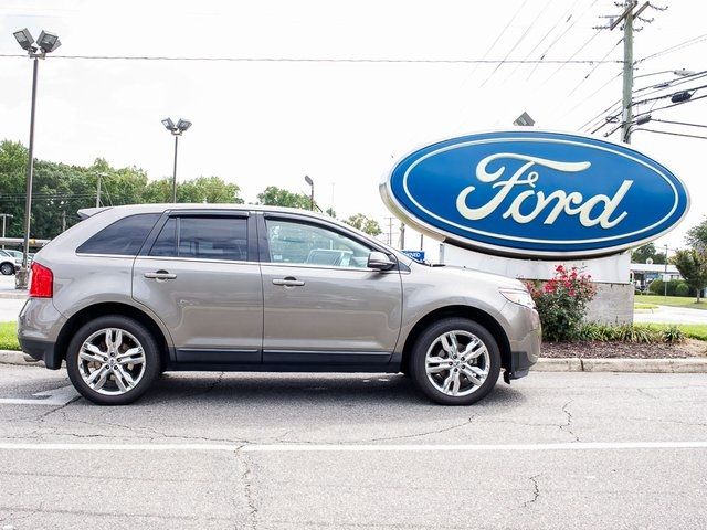 2014 Ford Edge Limited