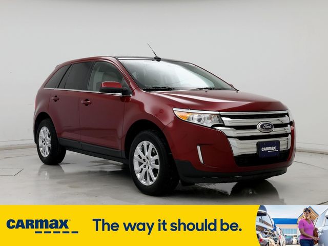 2014 Ford Edge Limited