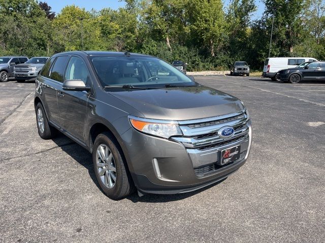 2014 Ford Edge Limited