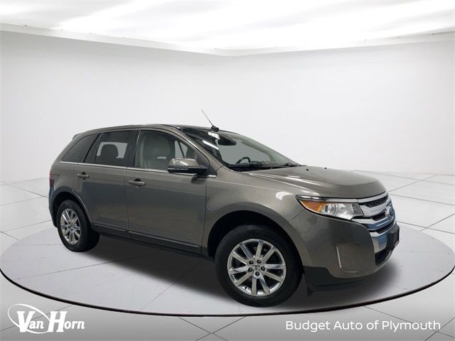 2014 Ford Edge Limited