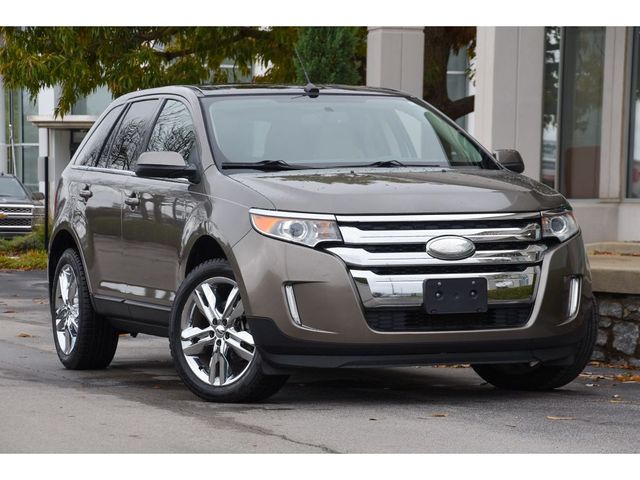 2014 Ford Edge Limited