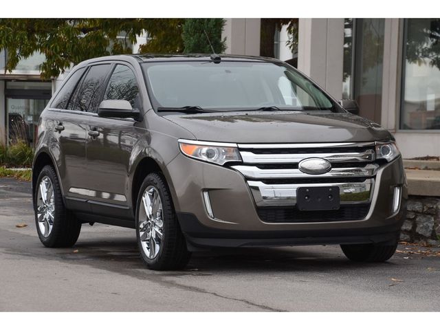 2014 Ford Edge Limited