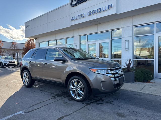 2014 Ford Edge Limited