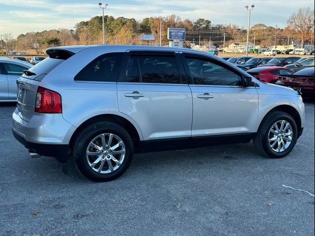 2014 Ford Edge Limited