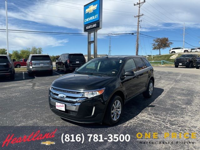 2014 Ford Edge Limited