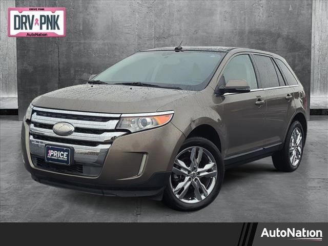 2014 Ford Edge Limited