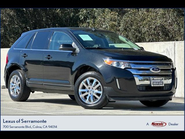 2014 Ford Edge Limited