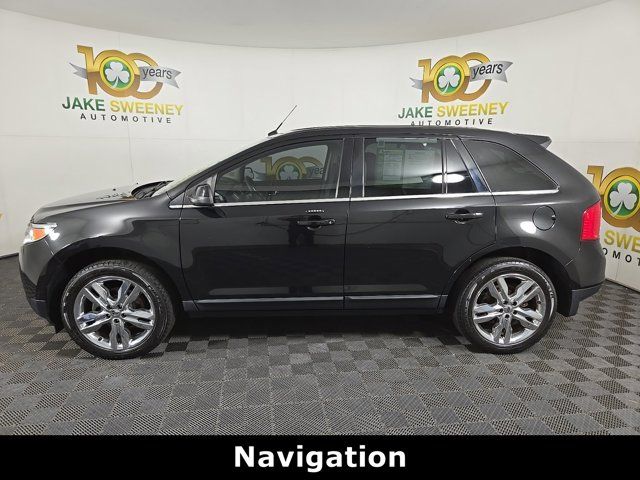 2014 Ford Edge Limited