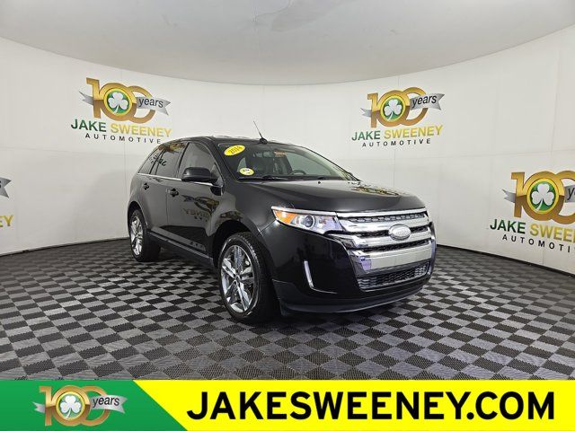 2014 Ford Edge Limited