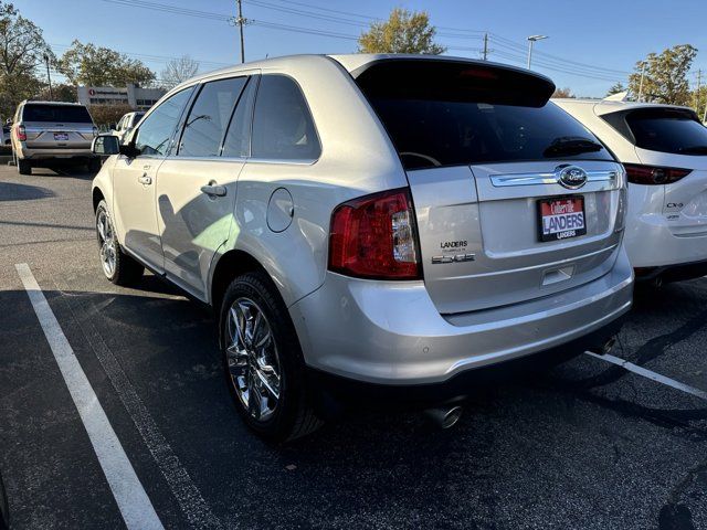 2014 Ford Edge Limited