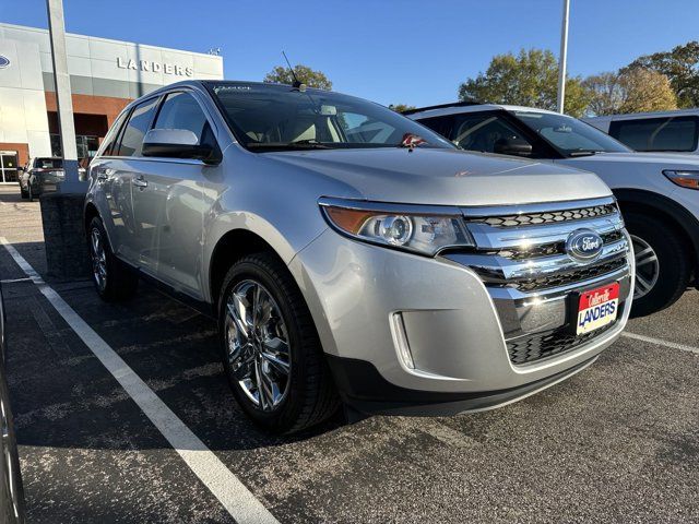 2014 Ford Edge Limited