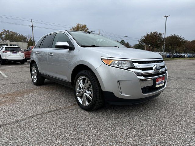 2014 Ford Edge Limited