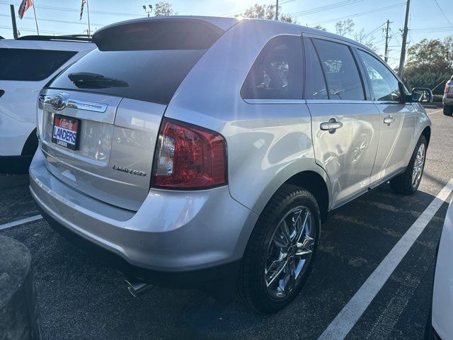 2014 Ford Edge Limited