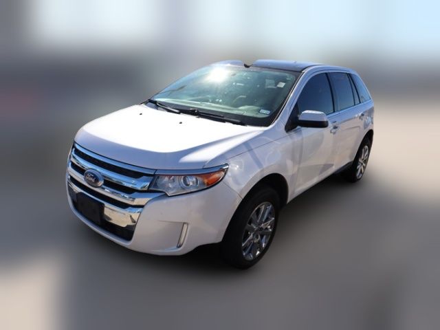 2014 Ford Edge Limited