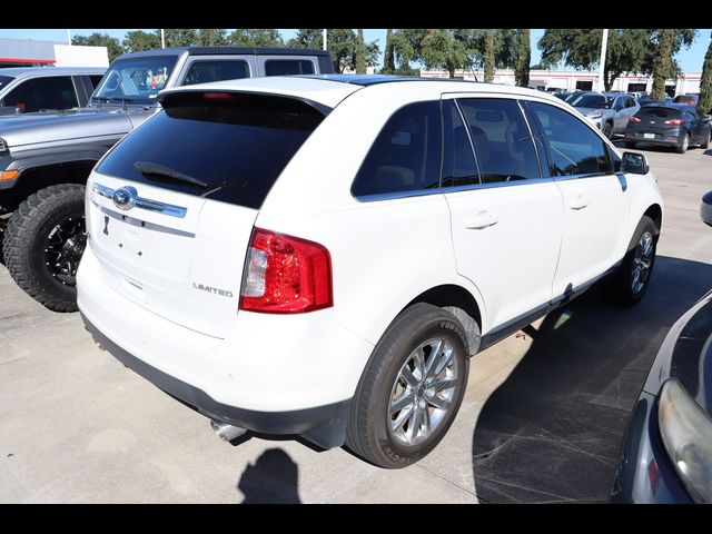 2014 Ford Edge Limited