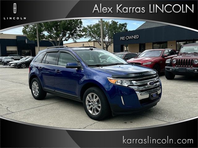 2014 Ford Edge Limited