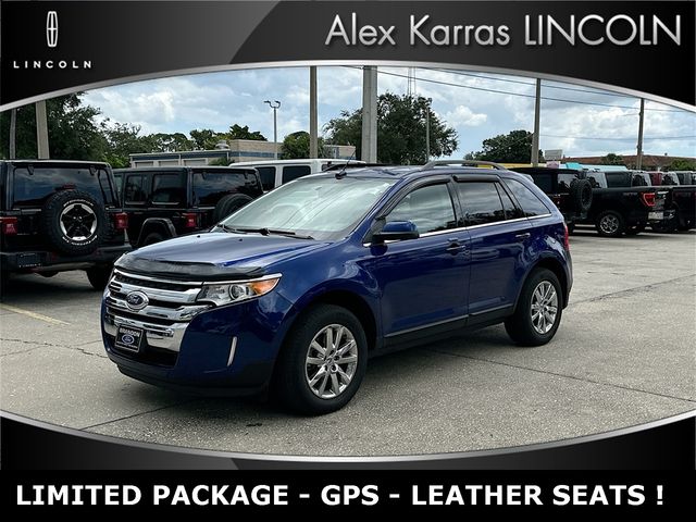 2014 Ford Edge Limited