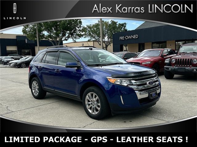 2014 Ford Edge Limited