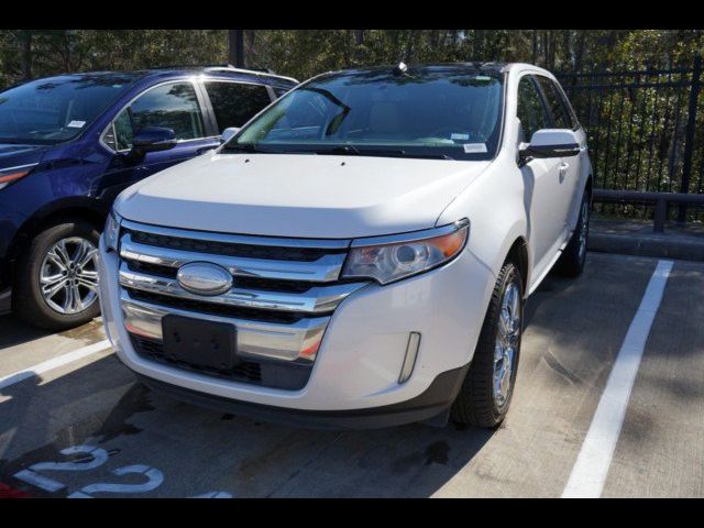 2014 Ford Edge Limited