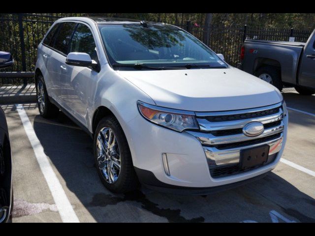 2014 Ford Edge Limited